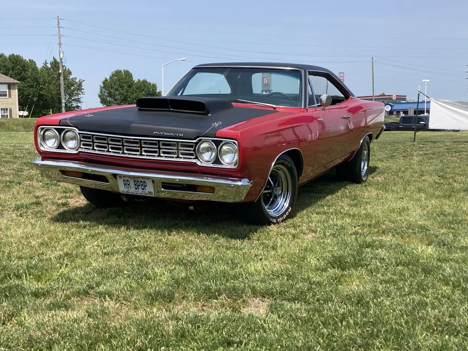 1968 Plymouth Road Runner 1st Gen - Image 5 of 12