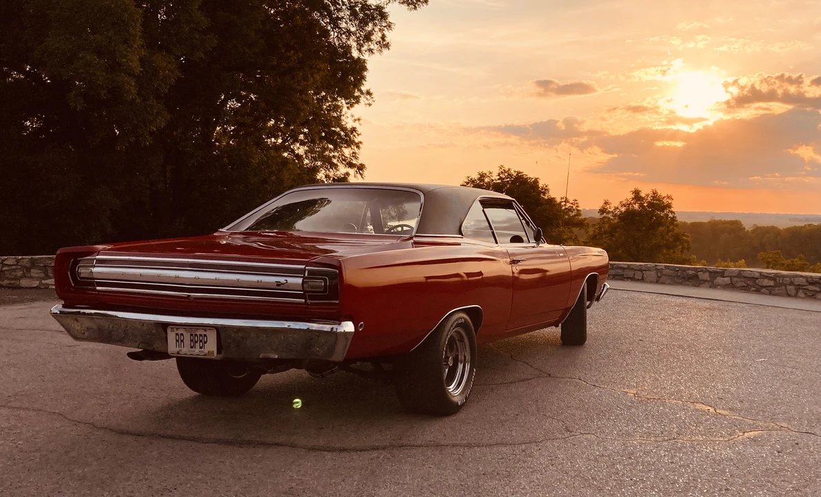 1968 Plymouth Road Runner 1st Gen - Image 7 of 12