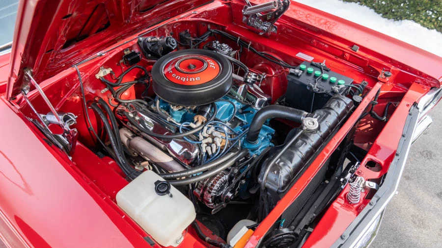 1968 Plymouth Road Runner 1st Gen - Image 30 of 31