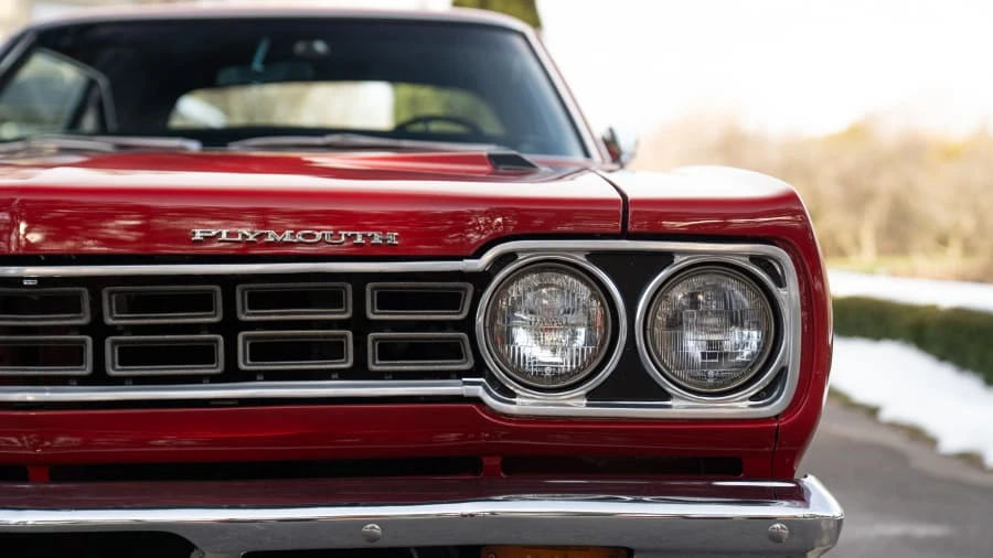 1968 Plymouth Road Runner 1st Gen - Image 13 of 31