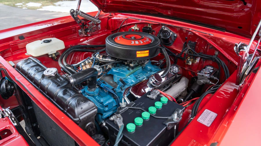 1968 Plymouth Road Runner 1st Gen - Image 29 of 31
