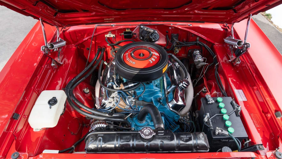1968 Plymouth Road Runner 1st Gen - Image 28 of 31