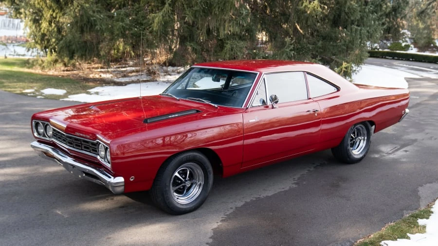 1968 Plymouth Road Runner 1st Gen - Image 6 of 31