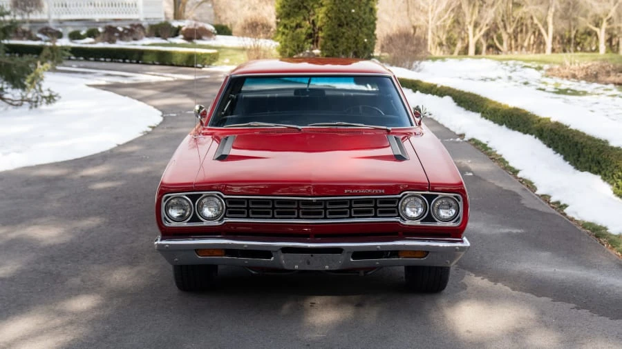 1968 Plymouth Road Runner 1st Gen - Image 4 of 31