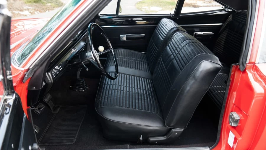 1968 Plymouth Road Runner 1st Gen - Image 23 of 31