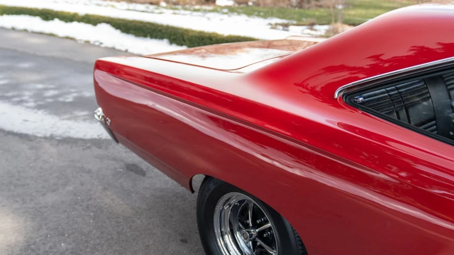 1968 Plymouth Road Runner 1st Gen - Image 10 of 31