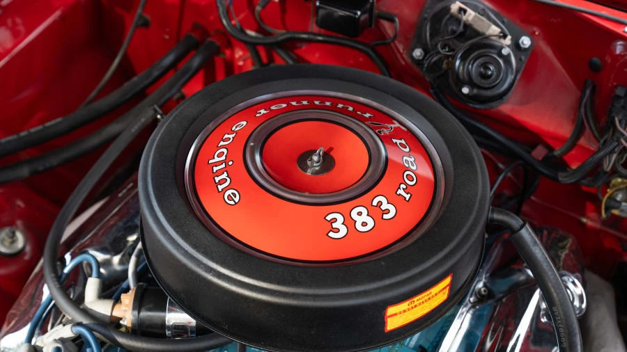 1968 Plymouth Road Runner 1st Gen - Image 27 of 31
