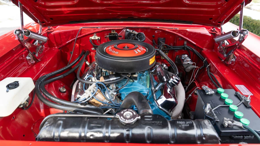 1968 Plymouth Road Runner 1st Gen - Image 31 of 31