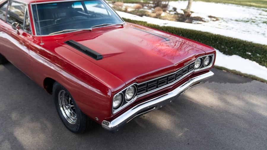 1968 Plymouth Road Runner 1st Gen - Image 12 of 31