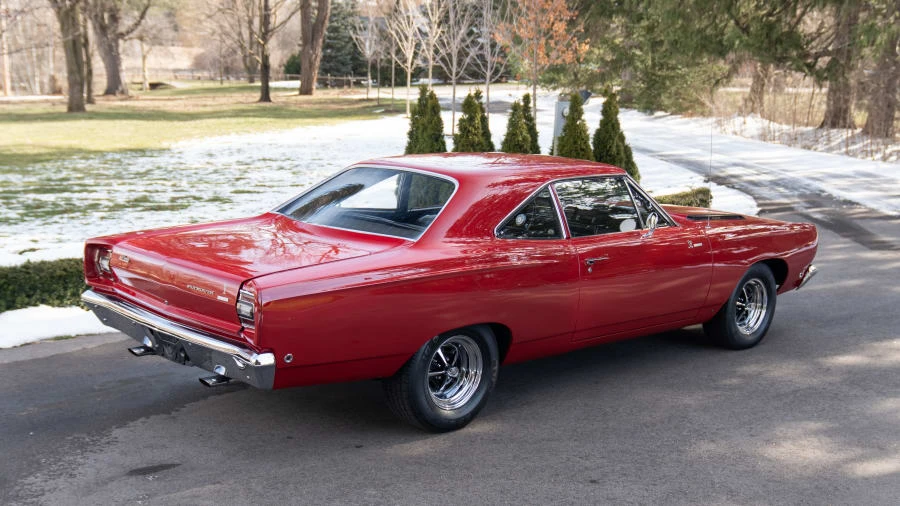1968 Plymouth Road Runner 1st Gen - Image 11 of 31