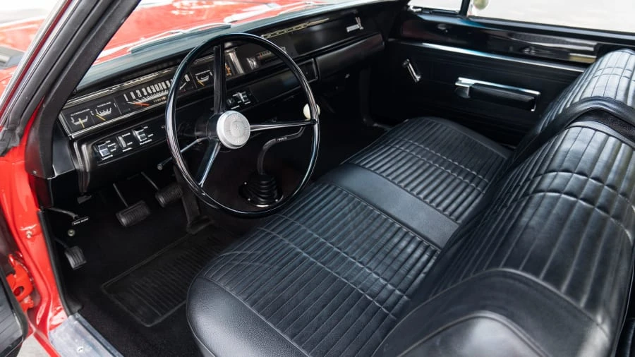 1968 Plymouth Road Runner 1st Gen - Image 24 of 31