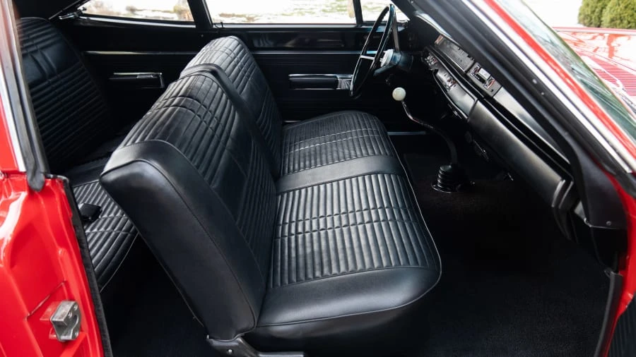 1968 Plymouth Road Runner 1st Gen - Image 21 of 31