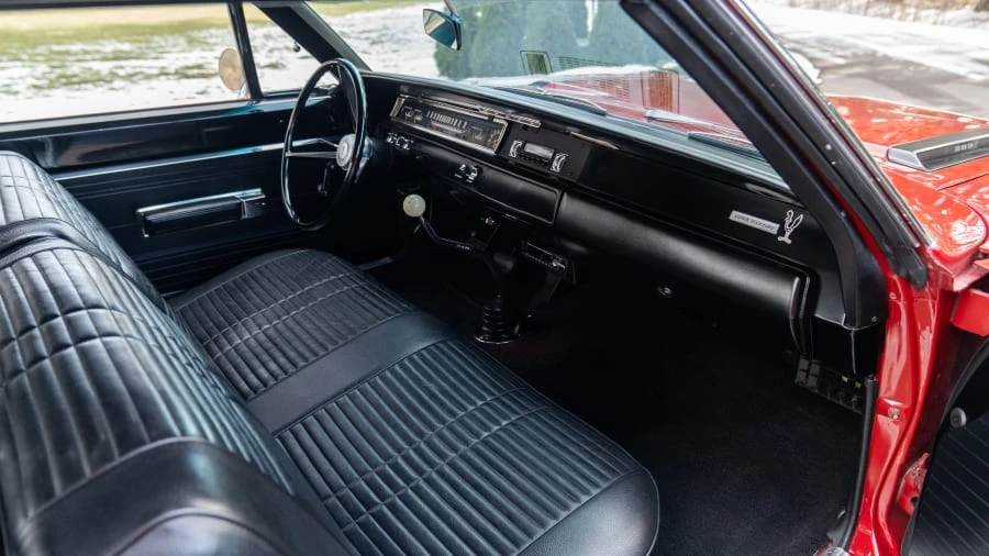 1968 Plymouth Road Runner 1st Gen - Image 14 of 31