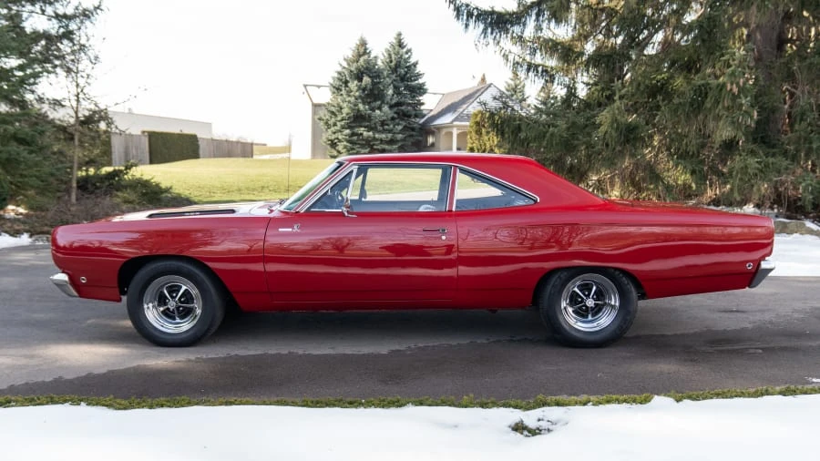 1968 Plymouth Road Runner 1st Gen - Image 9 of 31