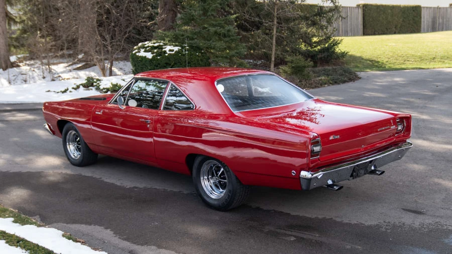 1968 Plymouth Road Runner 1st Gen - Image 3 of 31