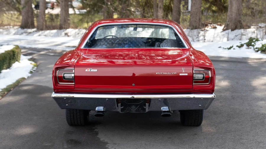 1968 Plymouth Road Runner 1st Gen - Image 5 of 31