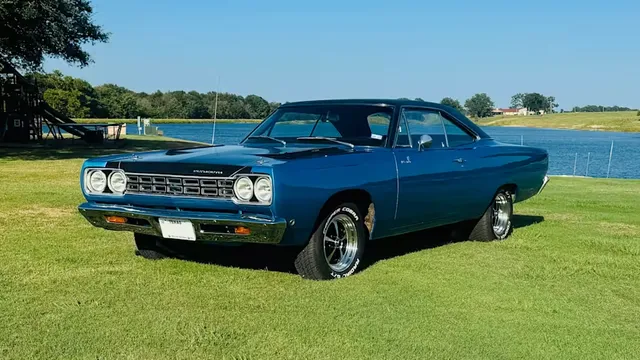 1968 Plymouth Road Runner Coupe