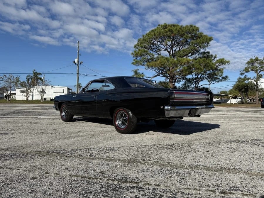 1968 Plymouth Road Runner 1st Gen - Image 3 of 5