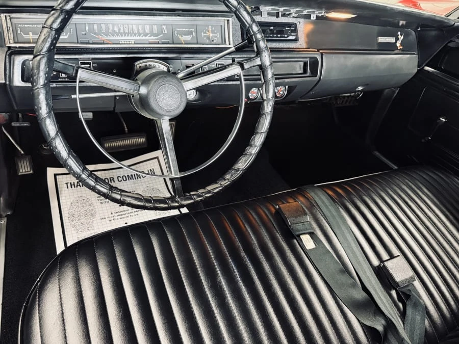 1968 Plymouth Road Runner 1st Gen - Image 4 of 5