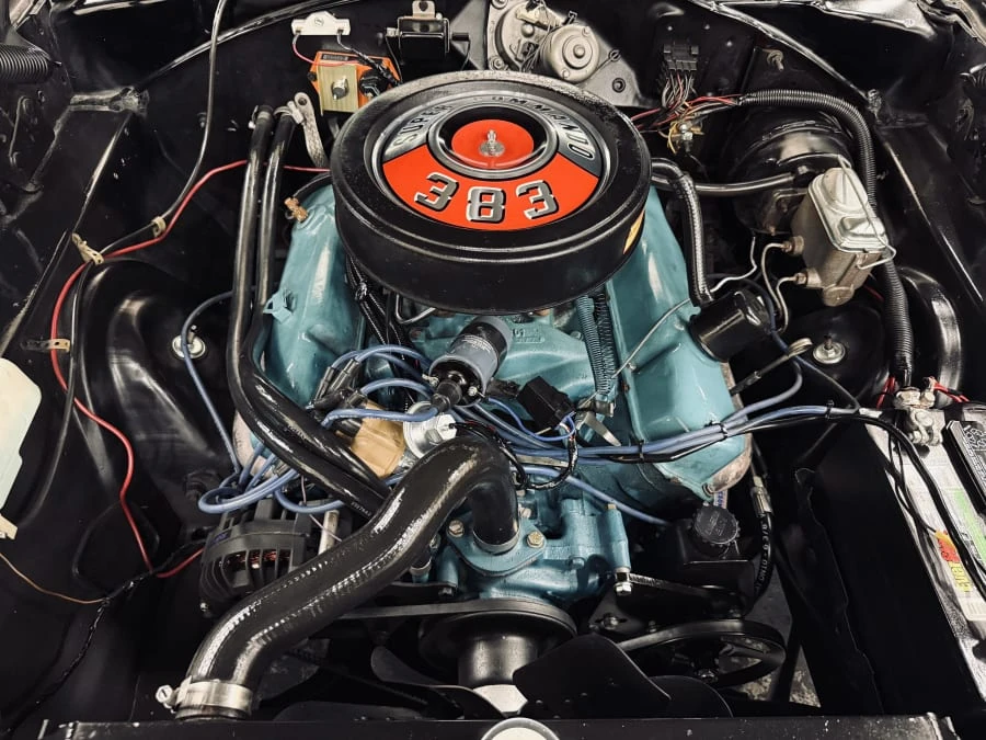 1968 Plymouth Road Runner 1st Gen - Image 5 of 5