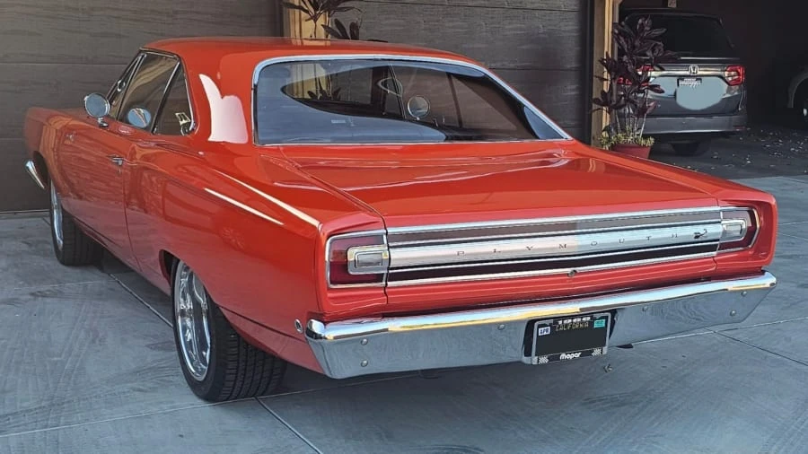 1968 Plymouth Road Runner 1st Gen - Image 4 of 14