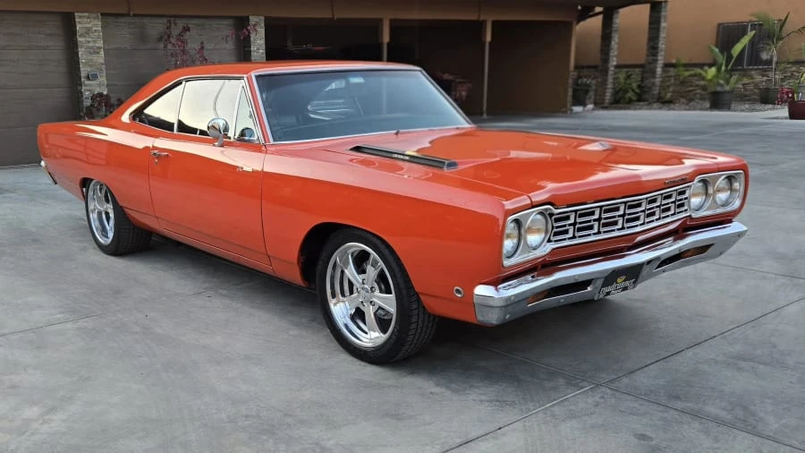 1968 Plymouth Road Runner 1st Gen - Image 5 of 14