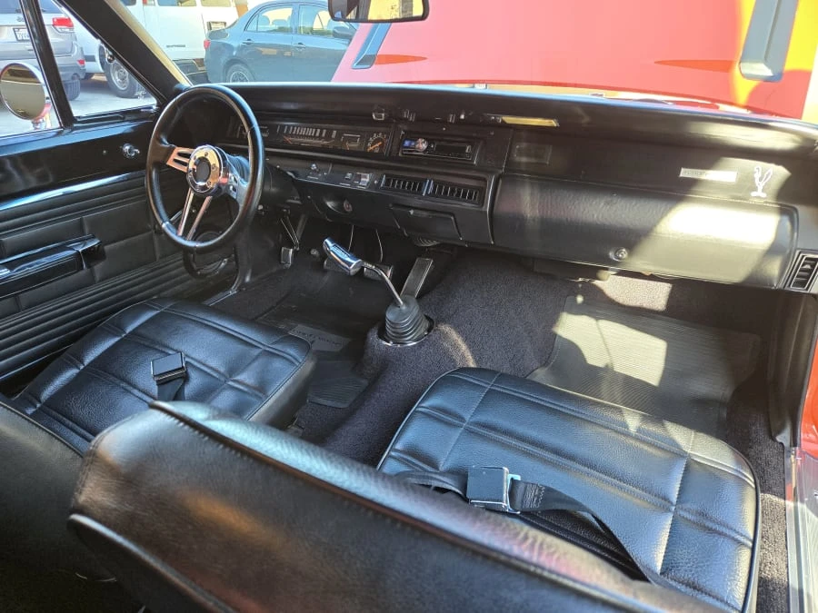 1968 Plymouth Road Runner 1st Gen - Image 12 of 14