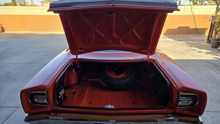 1968 Plymouth Road Runner 1st Gen - Image 14 of 14