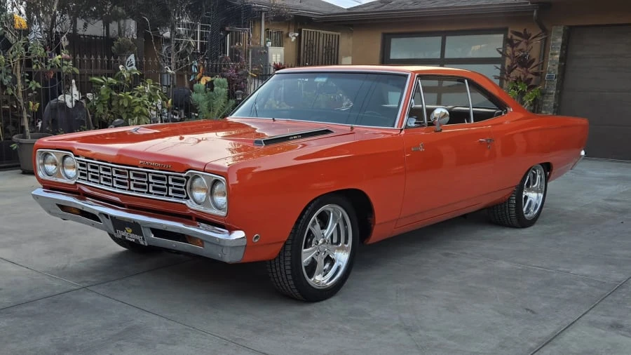 1968 Plymouth Road Runner 1st Gen - Image 6 of 14