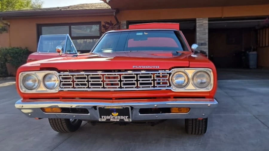 1968 Plymouth Road Runner 1st Gen - Image 3 of 14