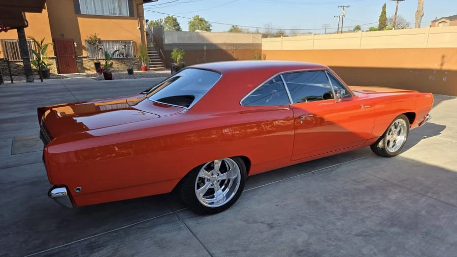 1968 Plymouth Road Runner 1st Gen - Image 2 of 14