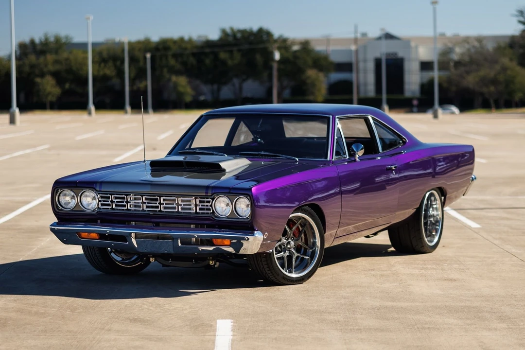1968 Plymouth Road Runner 1st Gen - Image 4 of 31
