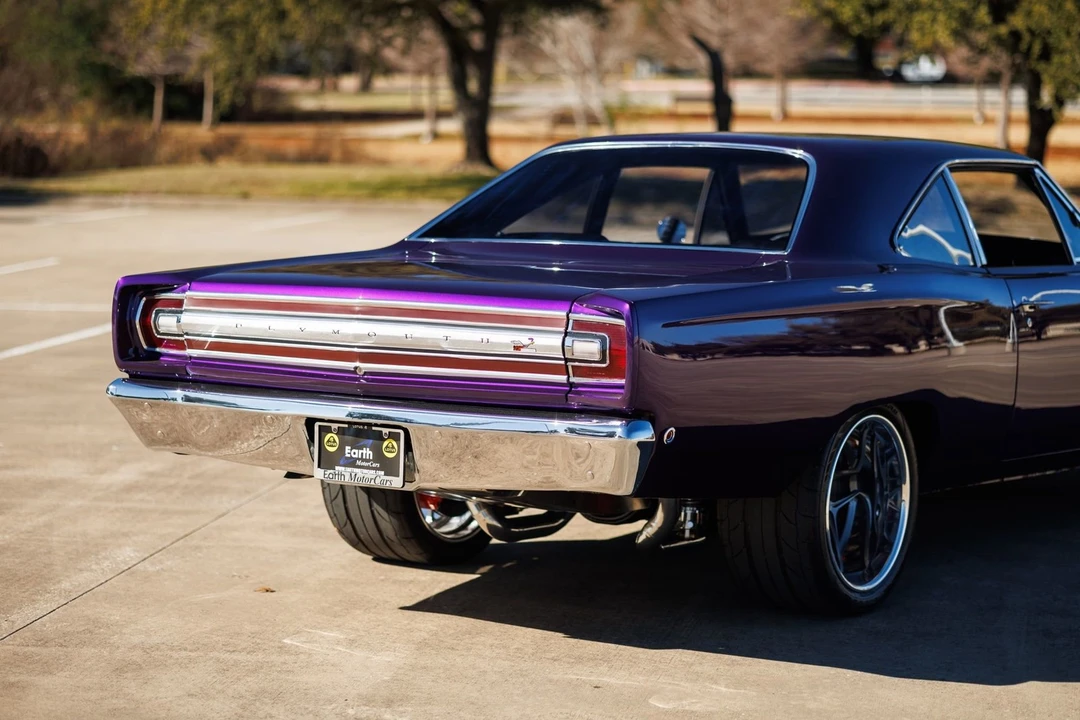1968 Plymouth Road Runner 1st Gen - Image 21 of 31