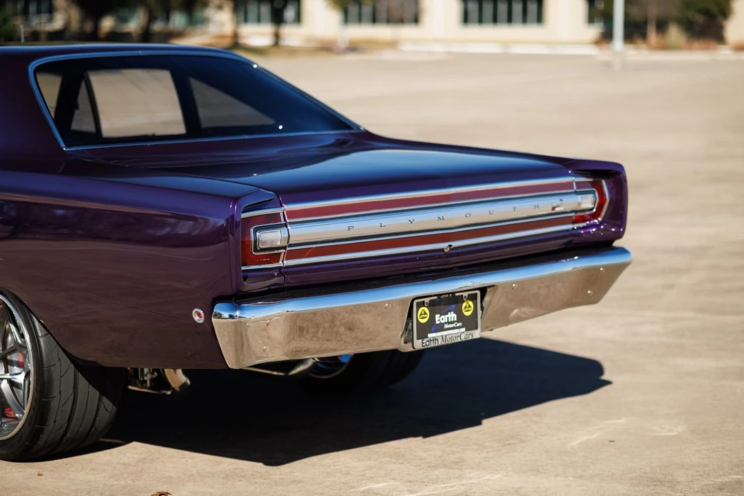 1968 Plymouth Road Runner 1st Gen - Image 23 of 31