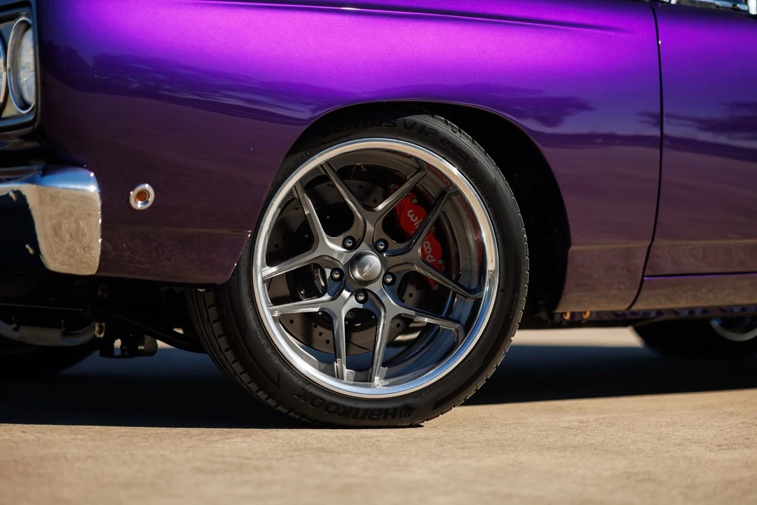 1968 Plymouth Road Runner 1st Gen - Image 30 of 31