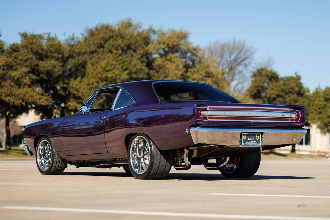 1968 Plymouth Road Runner 1st Gen - Image 7 of 31