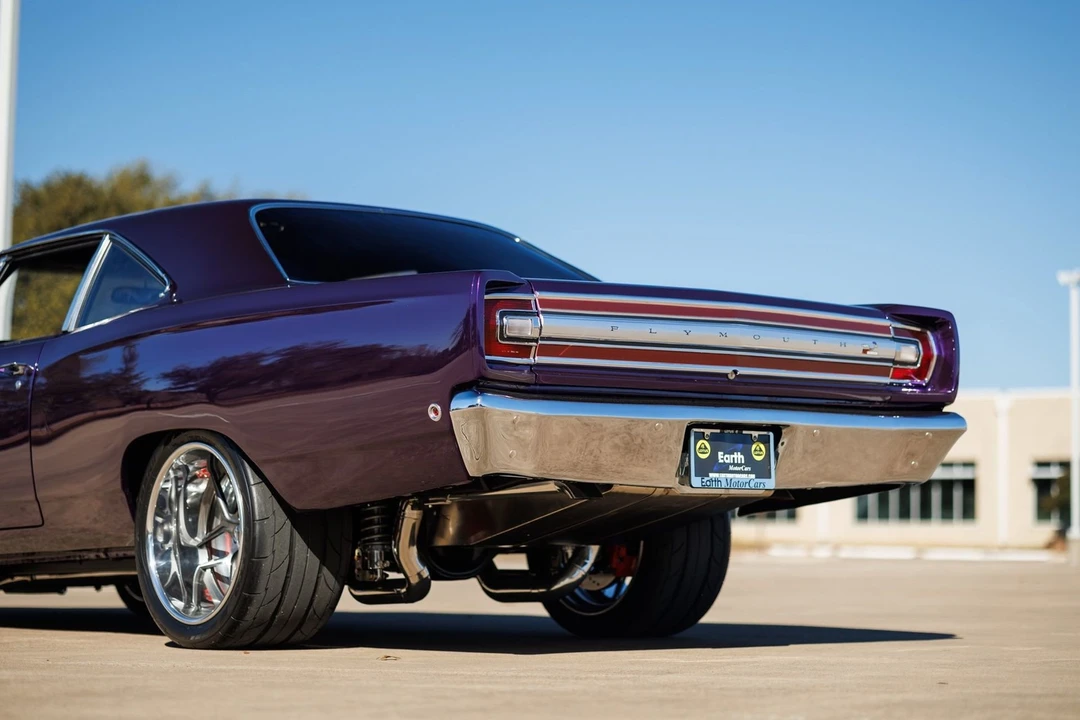 1968 Plymouth Road Runner 1st Gen - Image 24 of 31