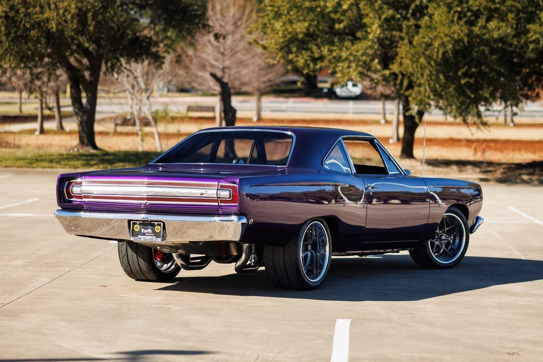 1968 Plymouth Road Runner 1st Gen - Image 10 of 31