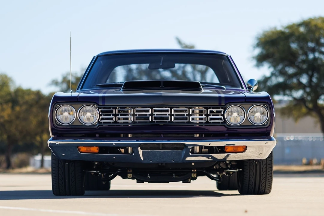 1968 Plymouth Road Runner 1st Gen - Image 12 of 31