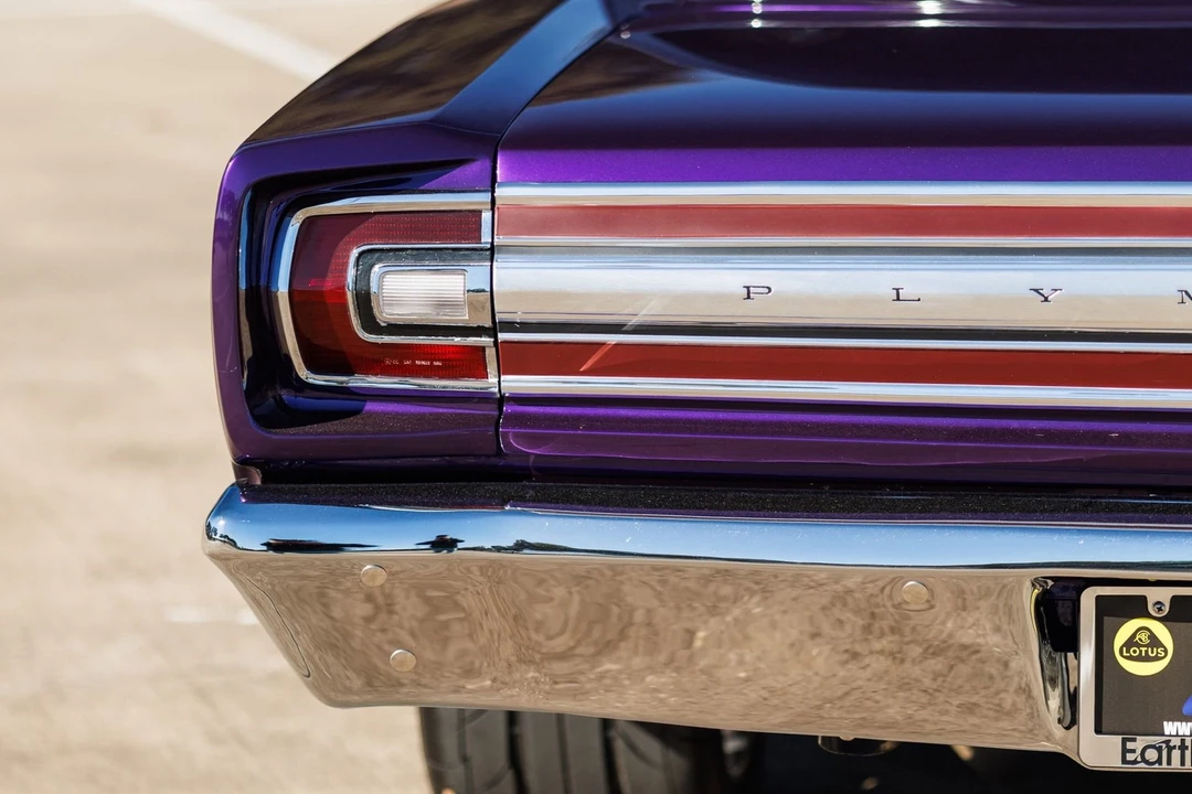 1968 Plymouth Road Runner 1st Gen - Image 26 of 31