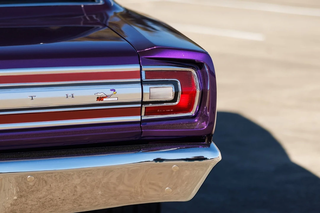 1968 Plymouth Road Runner 1st Gen - Image 25 of 31