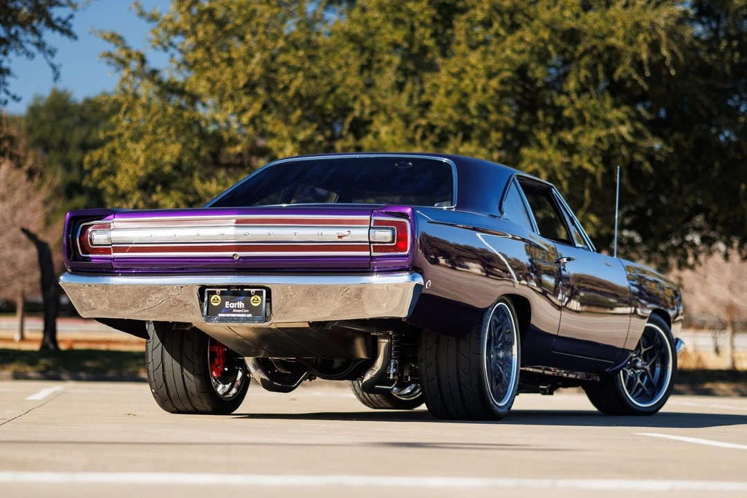 1968 Plymouth Road Runner 1st Gen - Image 11 of 31