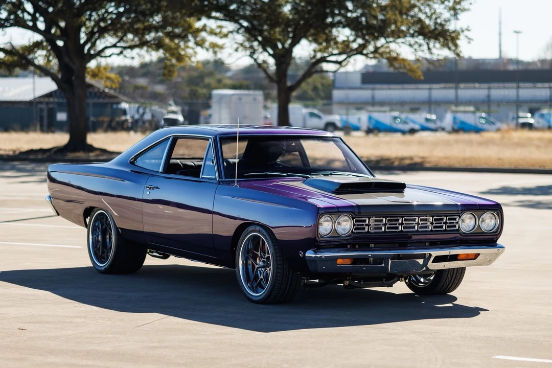 1968 Plymouth Road Runner 1st Gen - Image 6 of 31