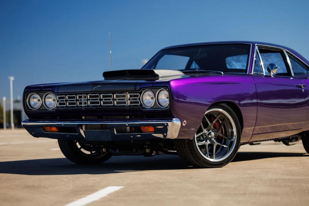 1968 Plymouth Road Runner 1st Gen - Image 20 of 31