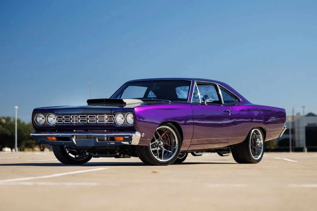 1968 Plymouth Road Runner 1st Gen - Image 2 of 31