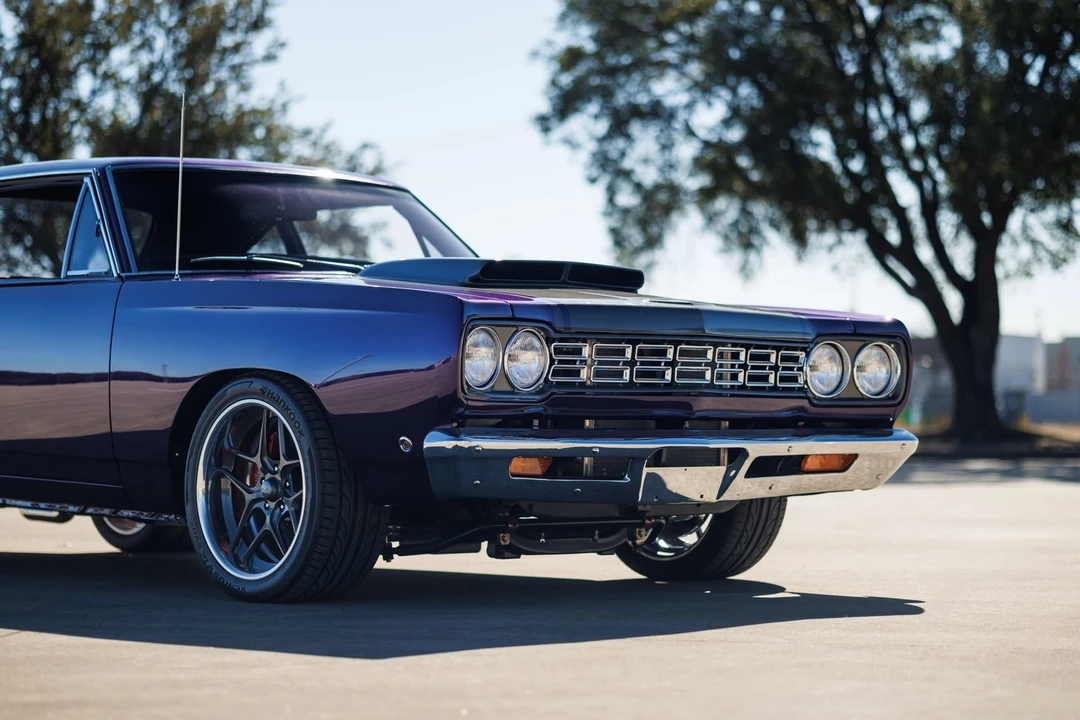 1968 Plymouth Road Runner 1st Gen - Image 29 of 31