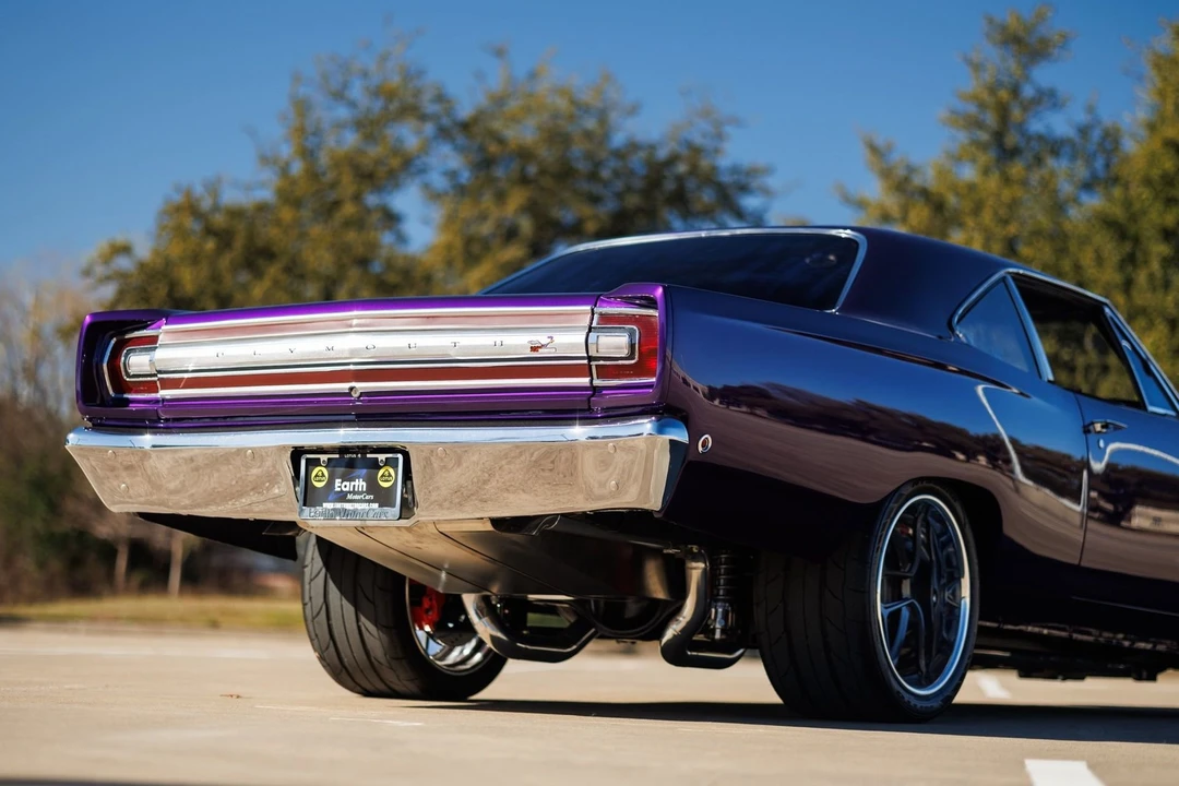 1968 Plymouth Road Runner 1st Gen - Image 22 of 31