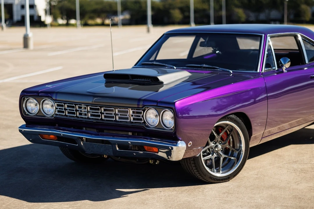1968 Plymouth Road Runner 1st Gen - Image 19 of 31