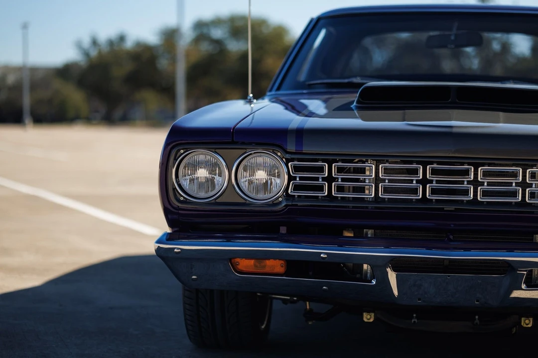 1968 Plymouth Road Runner 1st Gen - Image 28 of 31