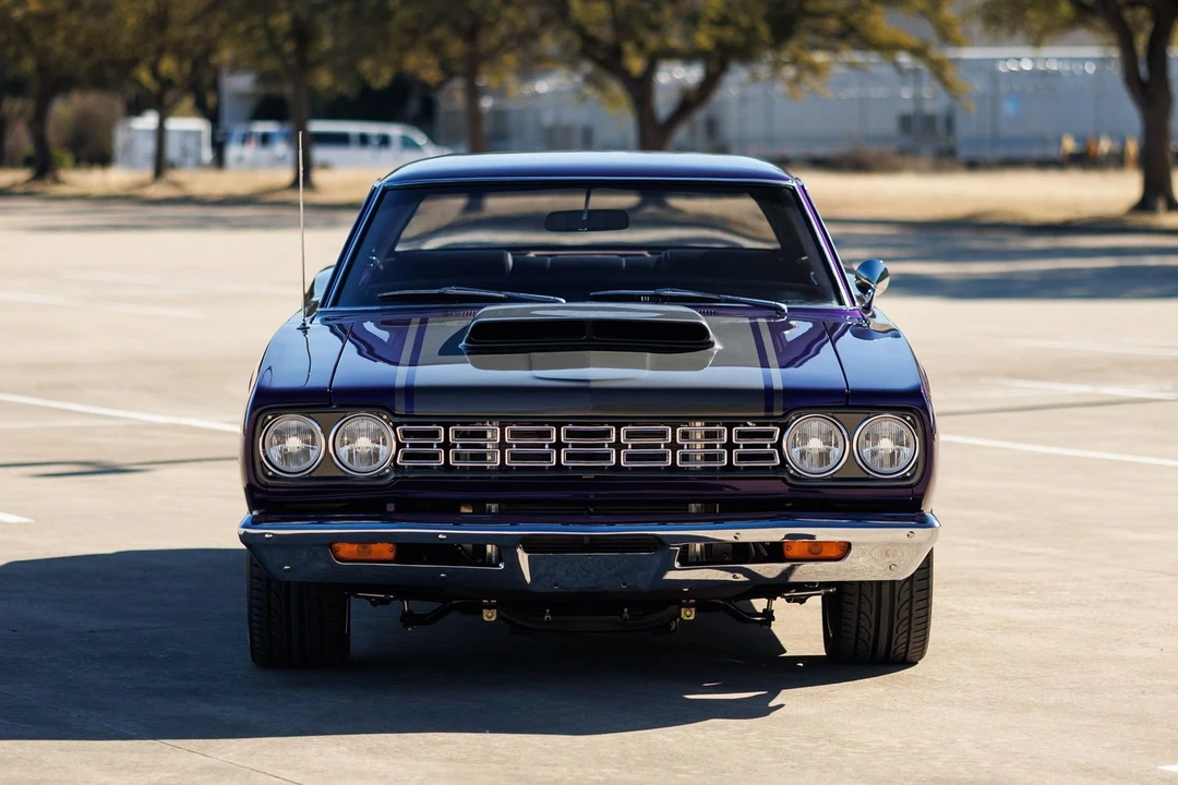1968 Plymouth Road Runner 1st Gen - Image 13 of 31